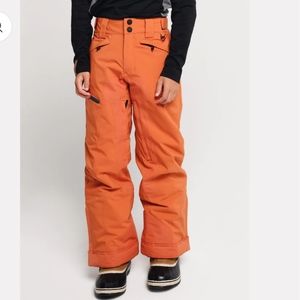 EUC Obermeyer unisex snow pants size S 8
